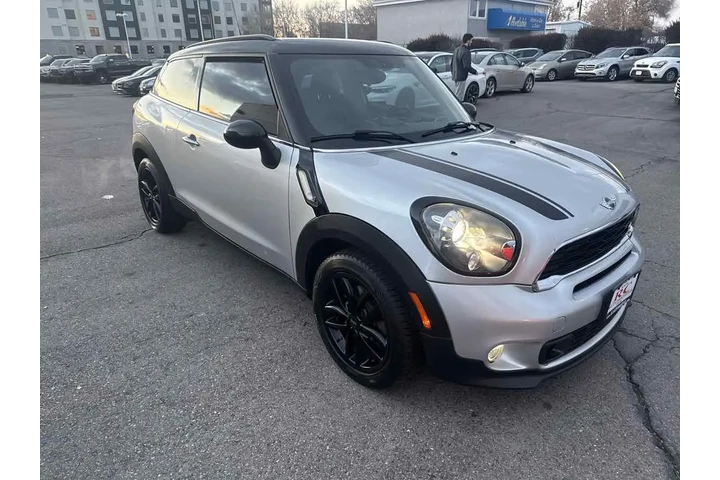 $11310 : 2015 Cooper Paceman S image 5