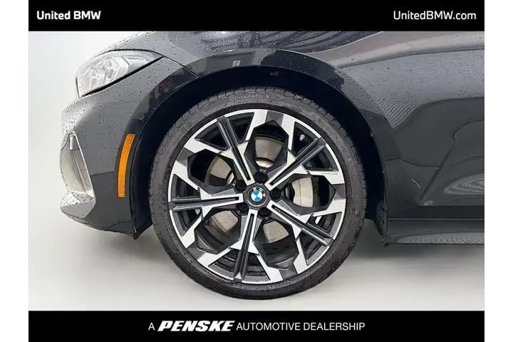 $39495 : BMW 3 Series 2025 330i 4dr S image 2