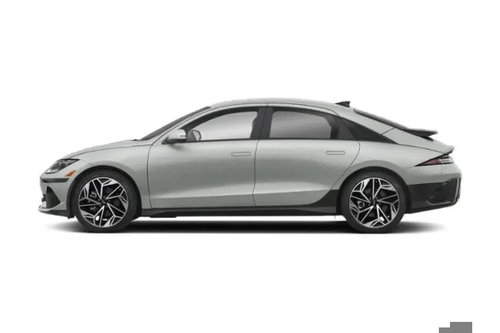 $23491 : Hyundai IONIQ 6 2023 AWD SEL image 2