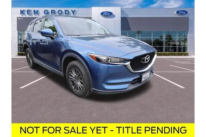 $13585 : Mazda CX-5 2017 Touring 4dr image 1