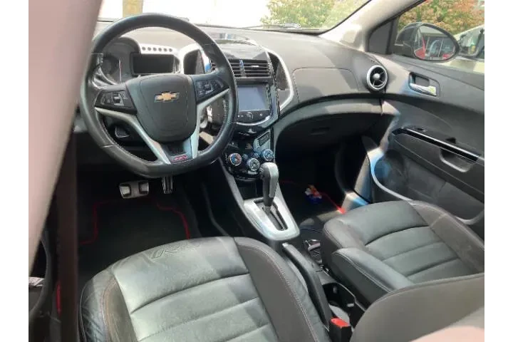 $6800 : 2016 Sonic RS Auto image 9