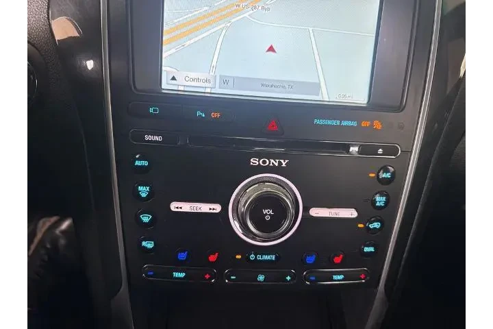 $16919 : Ford Explorer 2017 AWD Sport image 10