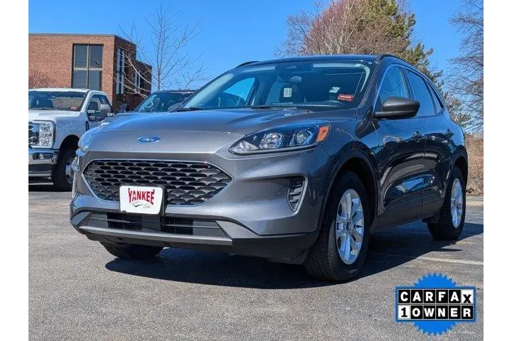 $24110 : Ford Escape Hybrid 2022 AWD image 7