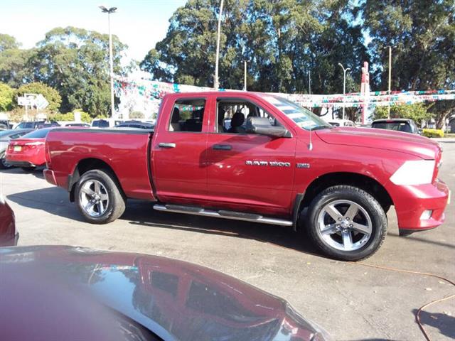 $13999 : 2012 RAM 1500 Express image 4