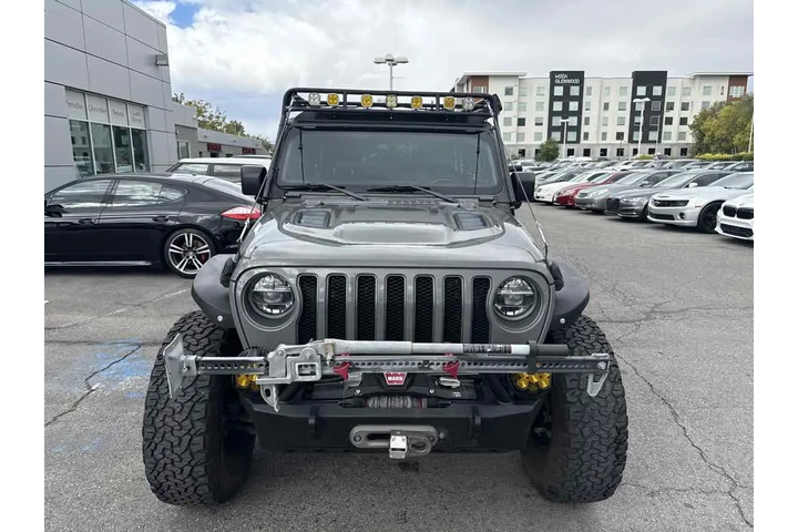 $38910 : 2019 Wrangler Unlimited Rubic image 4