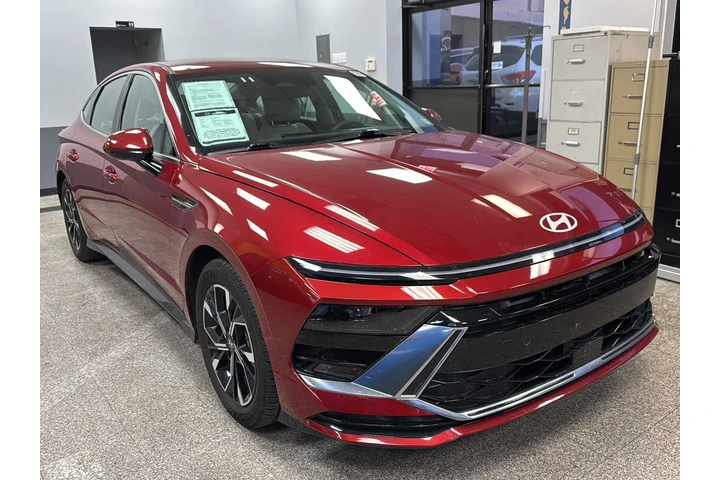 $20490 : Hyundai SONATA 2024 AWD SEL image 8