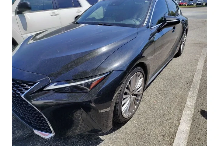 $34850 : Lexus IS 300 2022 4dr Sedan image 1
