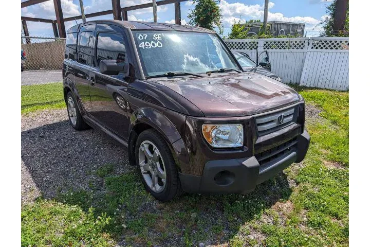 $4990 : Honda Element 2007 SC 4dr SU image 1