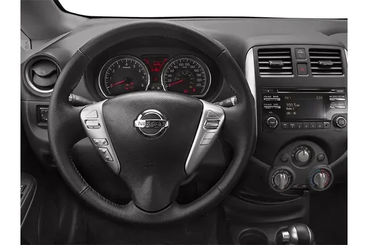 $6316 : Nissan Versa Note 2014 SV 4d image 8