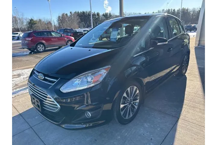 $11900 : Ford C-MAX Hybrid 2018 Titan image 3