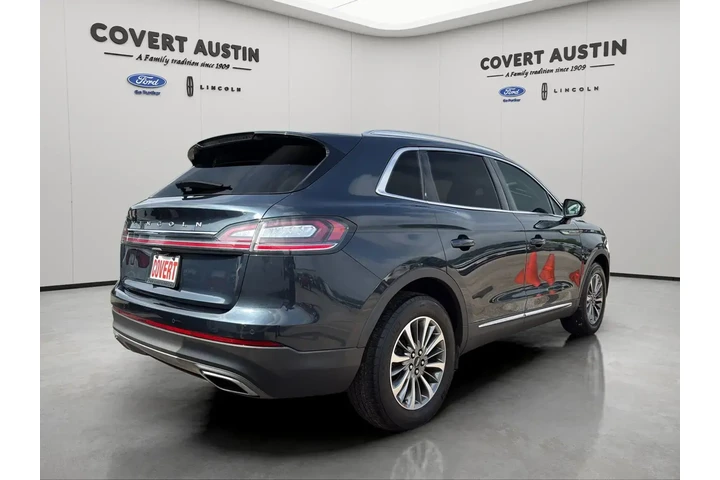 $27597 : Lincoln Nautilus 2022 Standa image 5