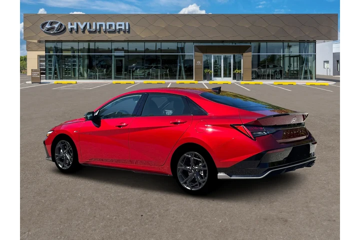 $30000 : Hyundai ELANTRA 2026 N Line image 4