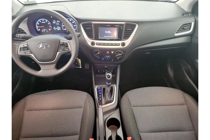 $17998 : Hyundai ACCENT 2022 SE 4dr S image 9