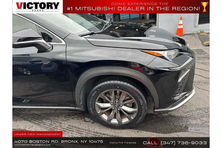 $25495 : Lexus NX 300 2021 F SPORT 4d image 9