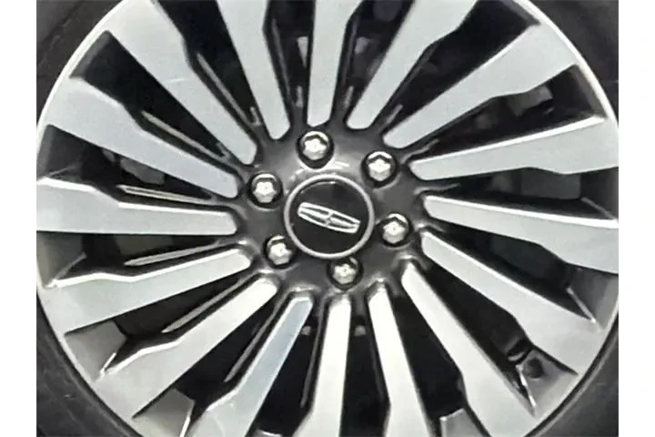 $30000 : Lincoln Navigator L 2018 4x4 image 5