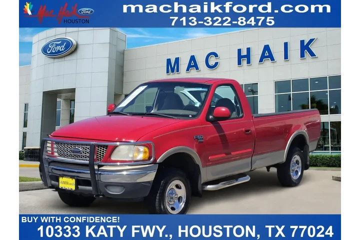 $8991 : Ford F-150 2000 2dr XLT 4WD image 1
