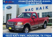 Ford F-150 2000 2dr XLT 4WD