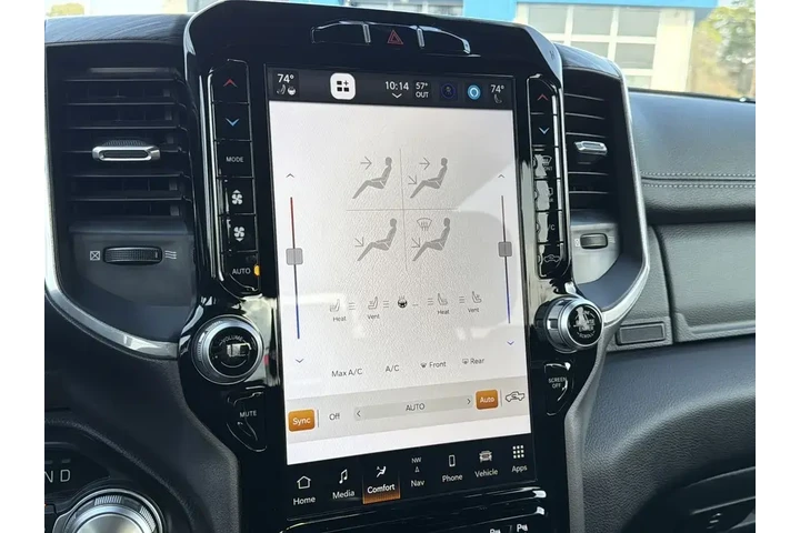 $31987 : Ram 1500 2023 4x4 Laramie 4d image 6