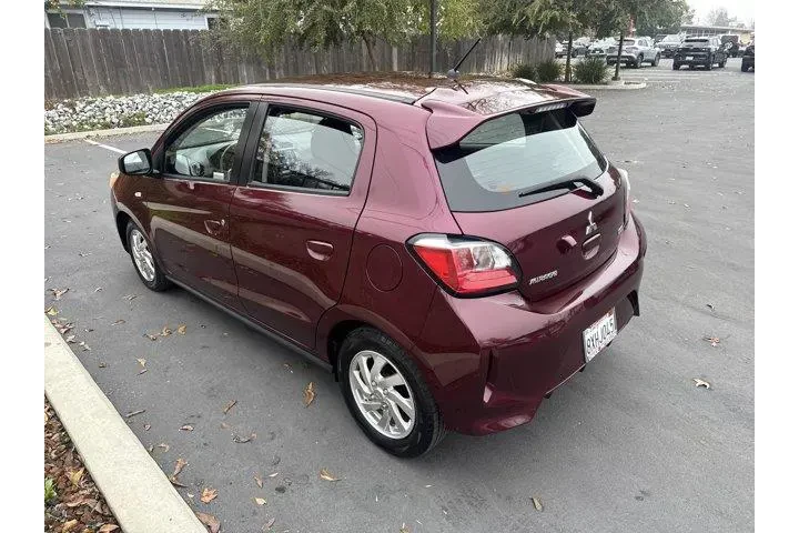 $12995 : Mitsubishi Mirage 2021 LE 4d image 5