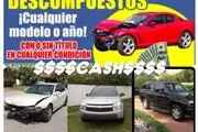 Compramos carros para rastro en Miami