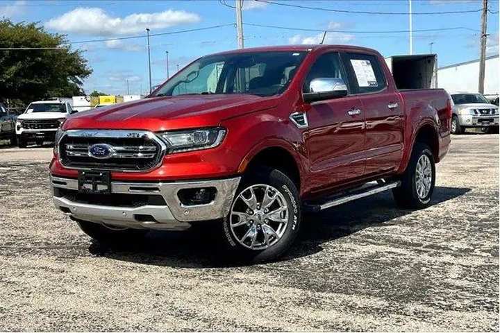 $31692 : Ford Ranger 2019 4x4 Lariat image 7