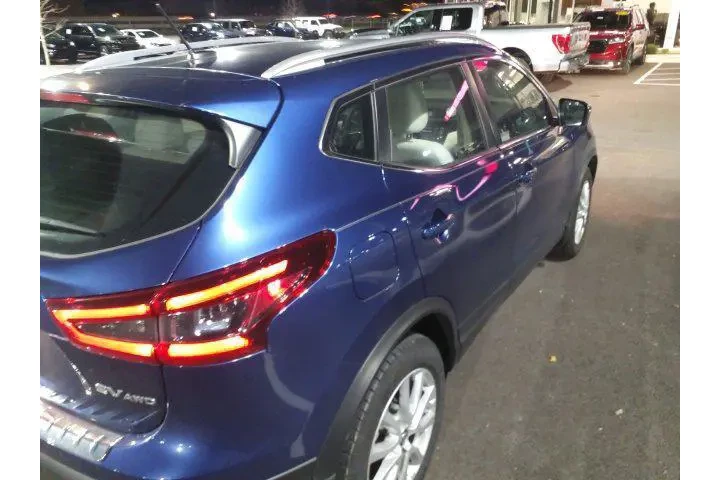 $18121 : Nissan Rogue Sport 2021 AWD image 10