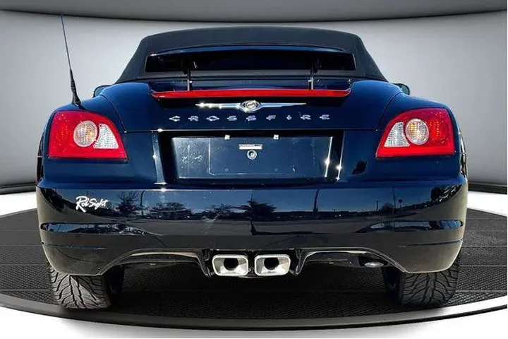 $12500 : Chrysler Crossfire 2005 Limi image 5