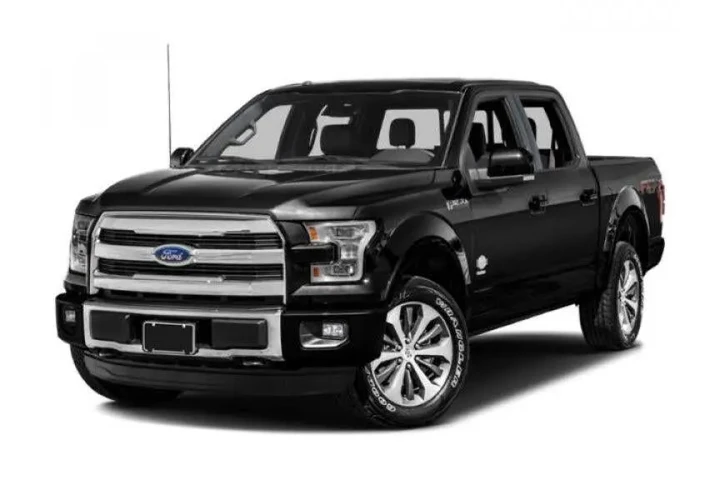 $23200 : Ford F-150 2015 4x4 King Ran image 1