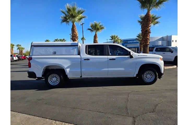 $17429 : Chevrolet Silverado 1500 201 image 7