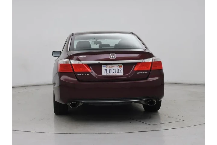 $14599 : Honda Accord 2015 Sport 4dr image 6