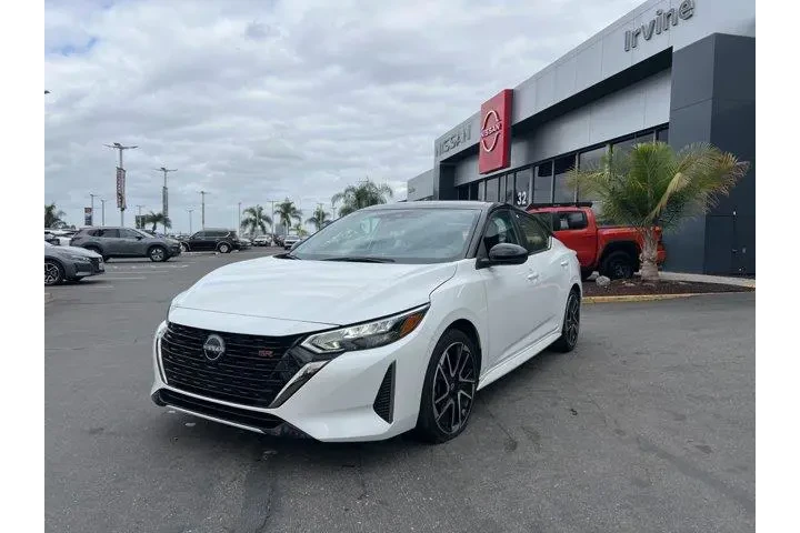 $18481 : Nissan Sentra 2024 SR 4dr Se image 6