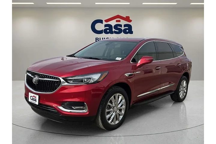 $29982 : Buick Enclave 2021 Premium 4 image 6