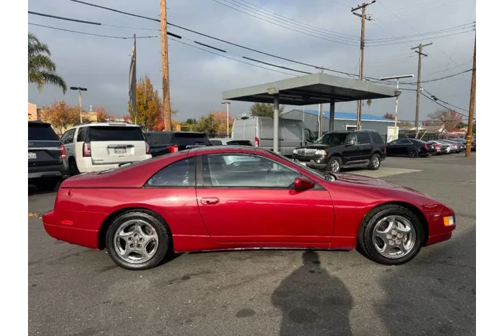 $6998 : 1992 300ZX 2+2 image 9