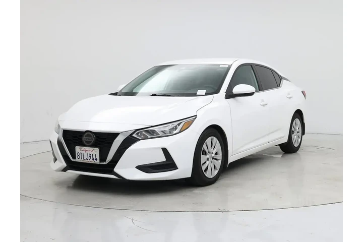 $15998 : Nissan Sentra 2020 S 4dr Sed image 4