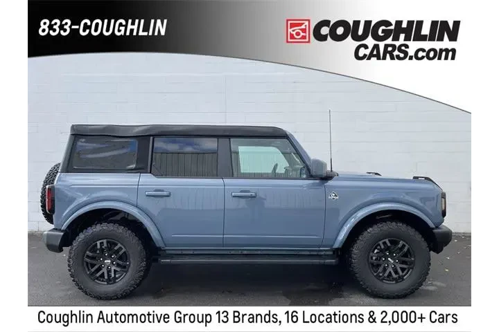 $39995 : Ford Bronco 2023 4x4 Big Ben image 1