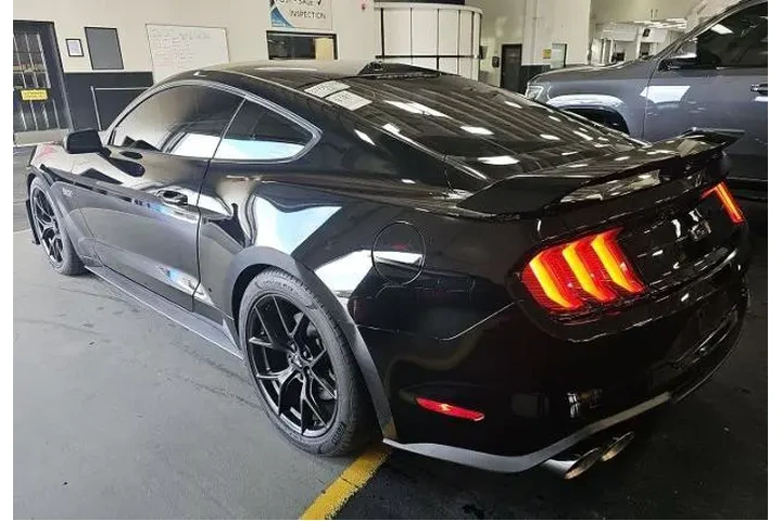$34600 : Ford Mustang 2018 GT 2dr Fas image 4
