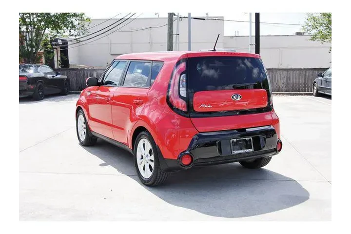 $12900 : Kia Soul 2016 + 4dr Crossove image 2