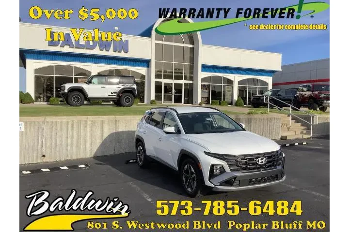 $32950 : Hyundai TUCSON 2025 SEL 4dr image 1