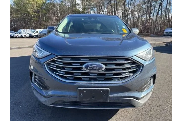 $17894 : Ford Edge 2019 SEL 4dr Cross image 8