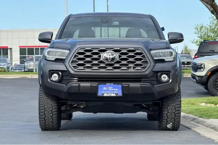 $37995 : Toyota Tacoma 2023 4x4 TRD P image 10
