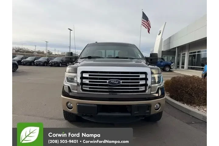 $21000 : Ford F-150 2013 4x4 King Ran image 2