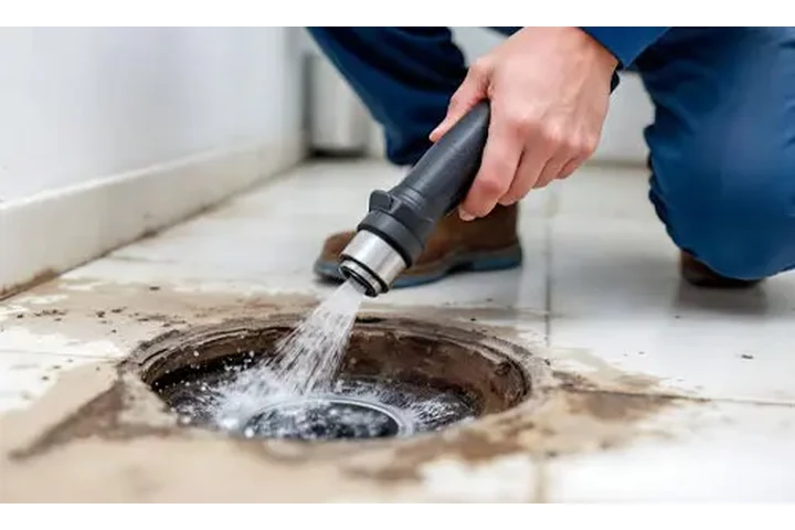 Limpieza de Drenajes image 6