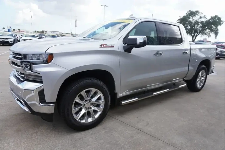 $34988 : Chevrolet Silverado 1500 202 image 3