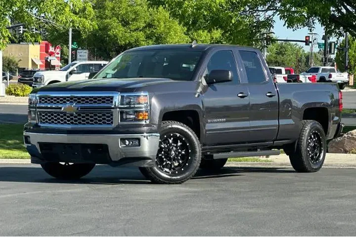 $22995 : Chevrolet Silverado 1500 201 image 1