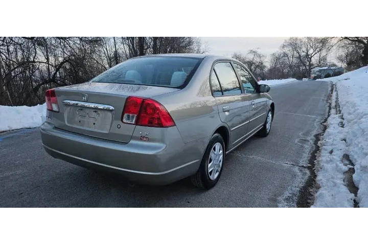 $5395 : 2003 Civic LX image 5