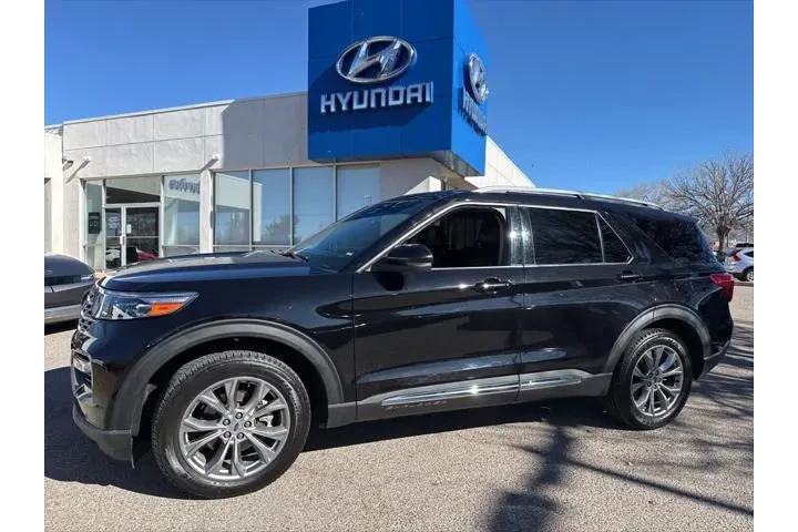 $29991 : Ford Explorer 2022 AWD Limit image 1