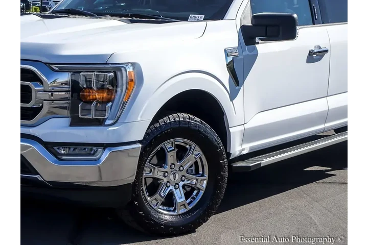 $38798 : Ford F-150 2022 4x4 XLT 4dr image 3