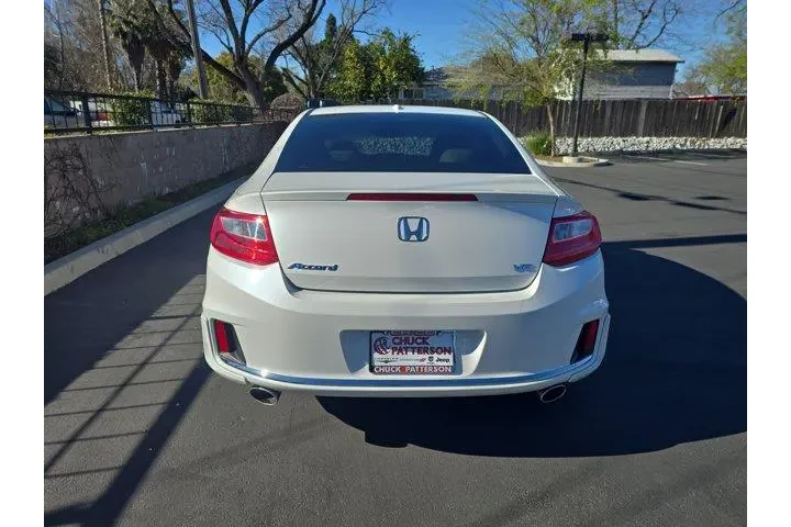 $23995 : Honda Accord 2015 EX-L V6 2d image 4