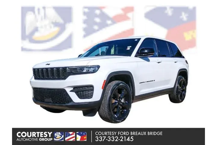 $26775 : Jeep Grand Cherokee 2023 4x2 image 1
