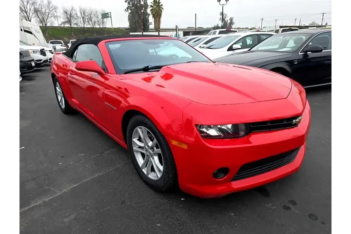 $11999 : 2015 Camaro image 6